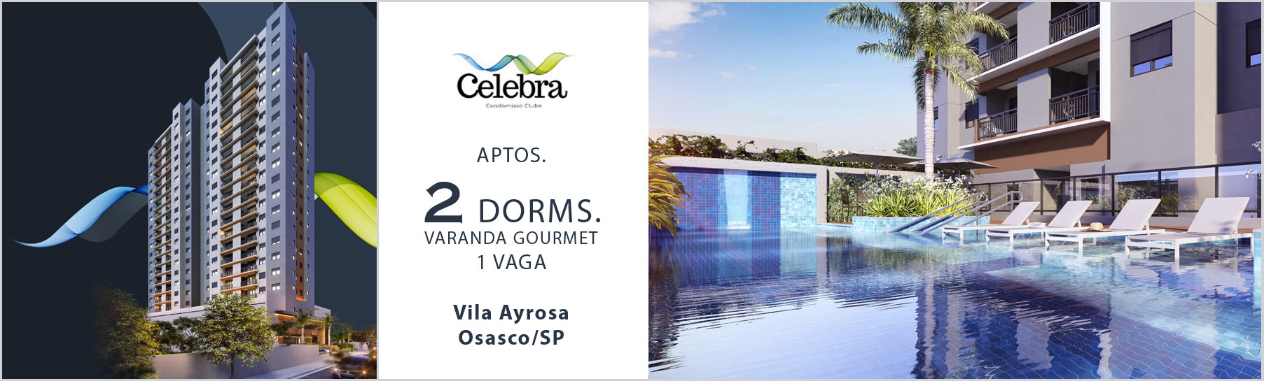 CELEBRA CONDOMÍNIO CLUBE